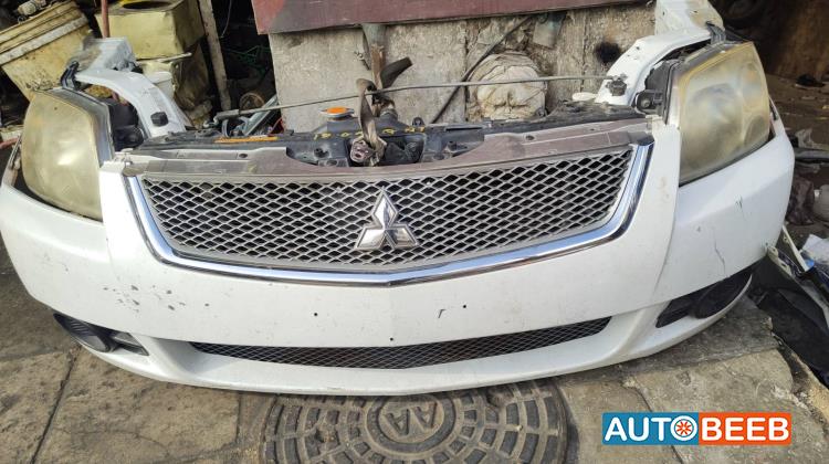 Body  Bumper Mitsubishi Galant