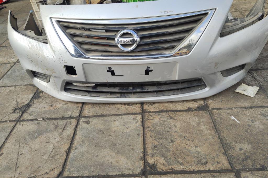 Body  Bumper Nissan Sunny