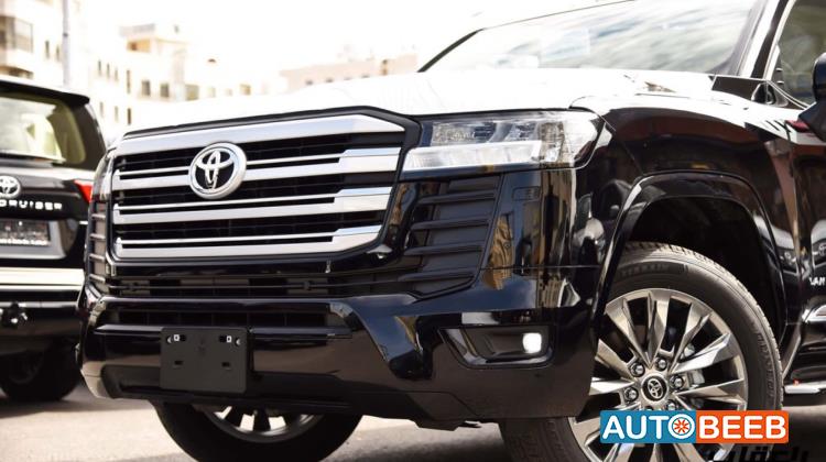 Toyota Land Cruiser 2025