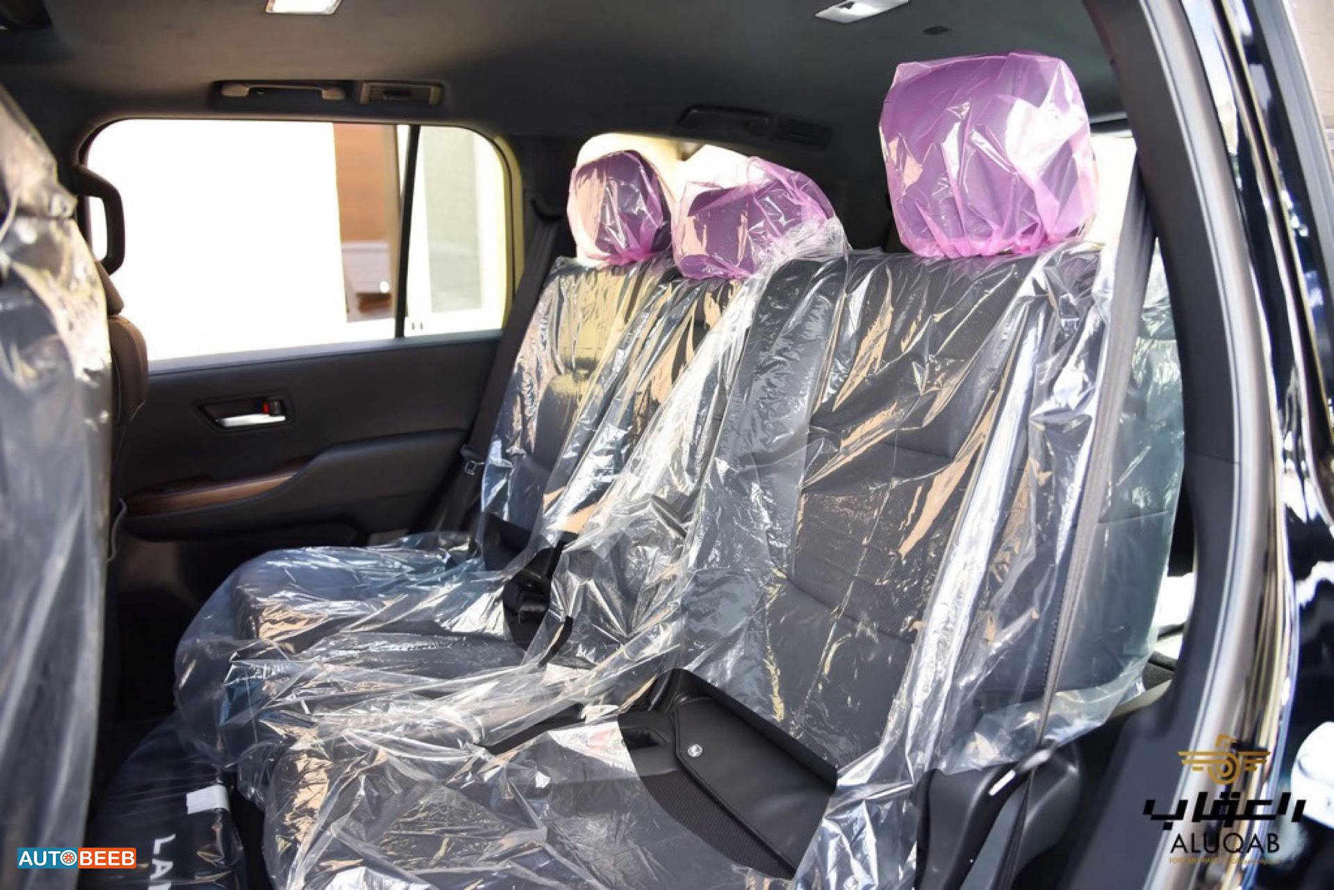 Toyota Land Cruiser 2025