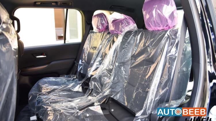 Toyota Land Cruiser 2025