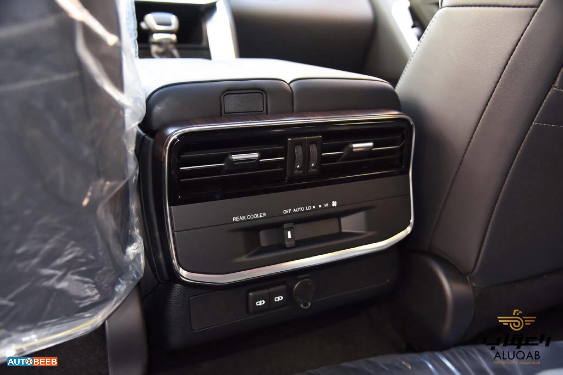 Toyota Land Cruiser 2025