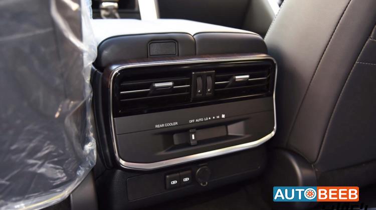 Toyota Land Cruiser 2025