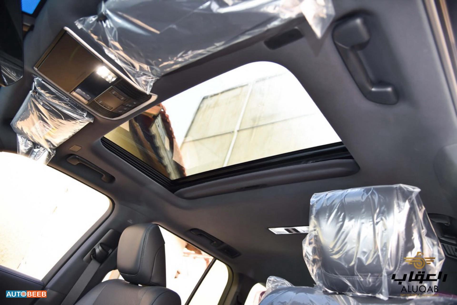 Toyota Land Cruiser 2025