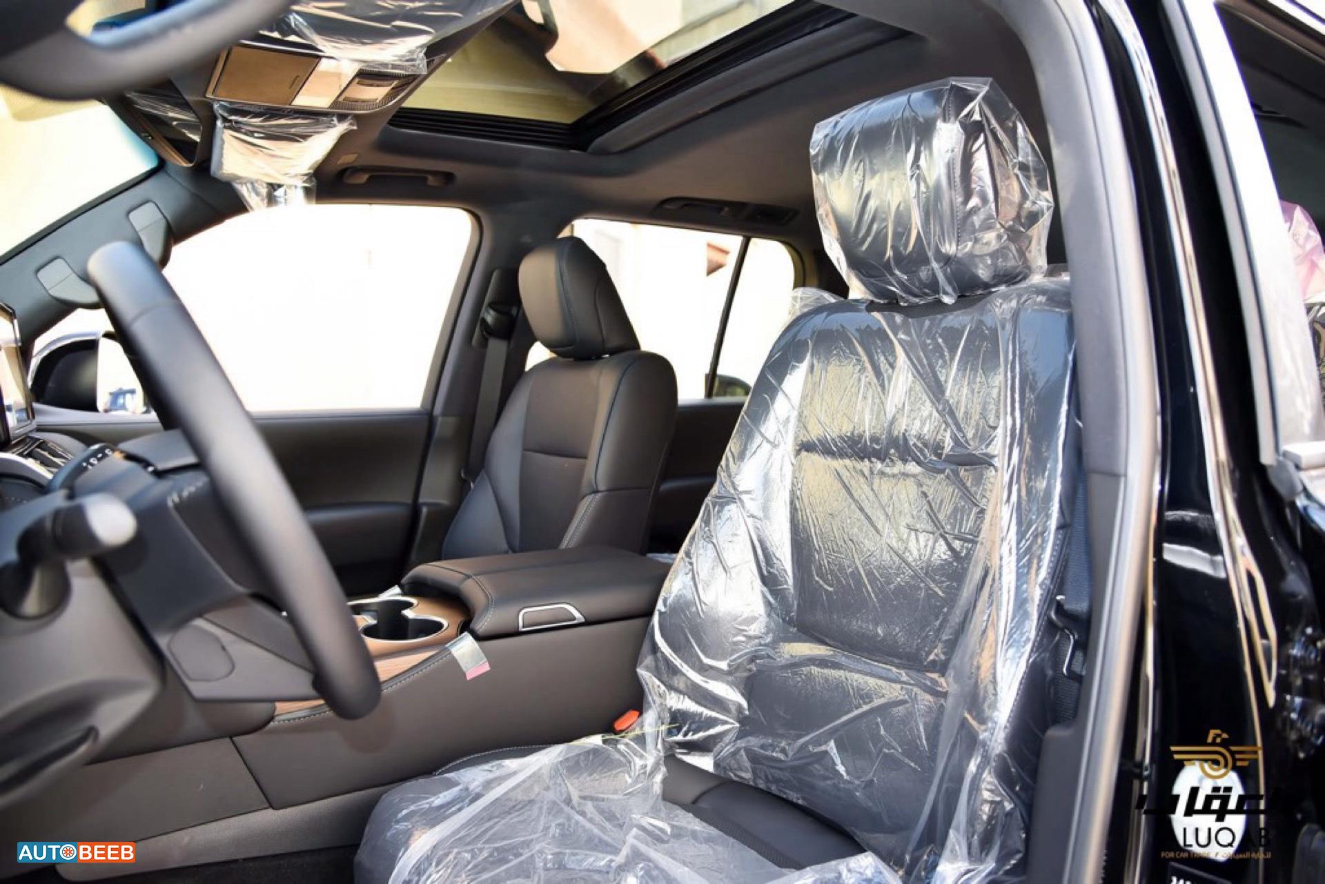 Toyota Land Cruiser 2025