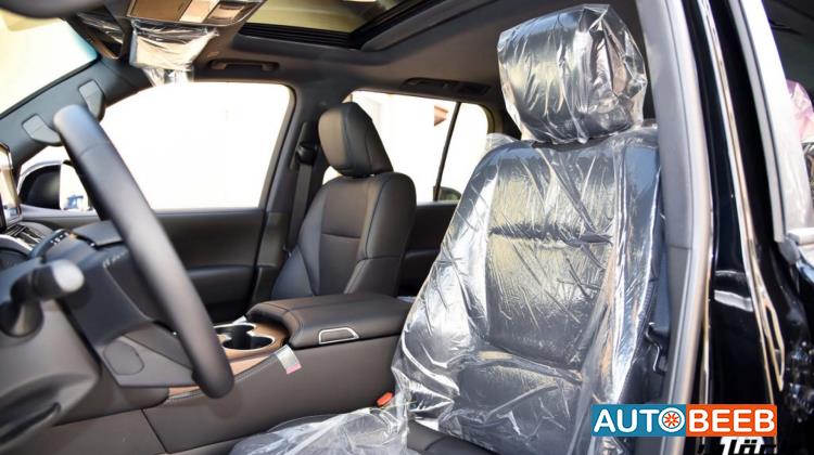 Toyota Land Cruiser 2025