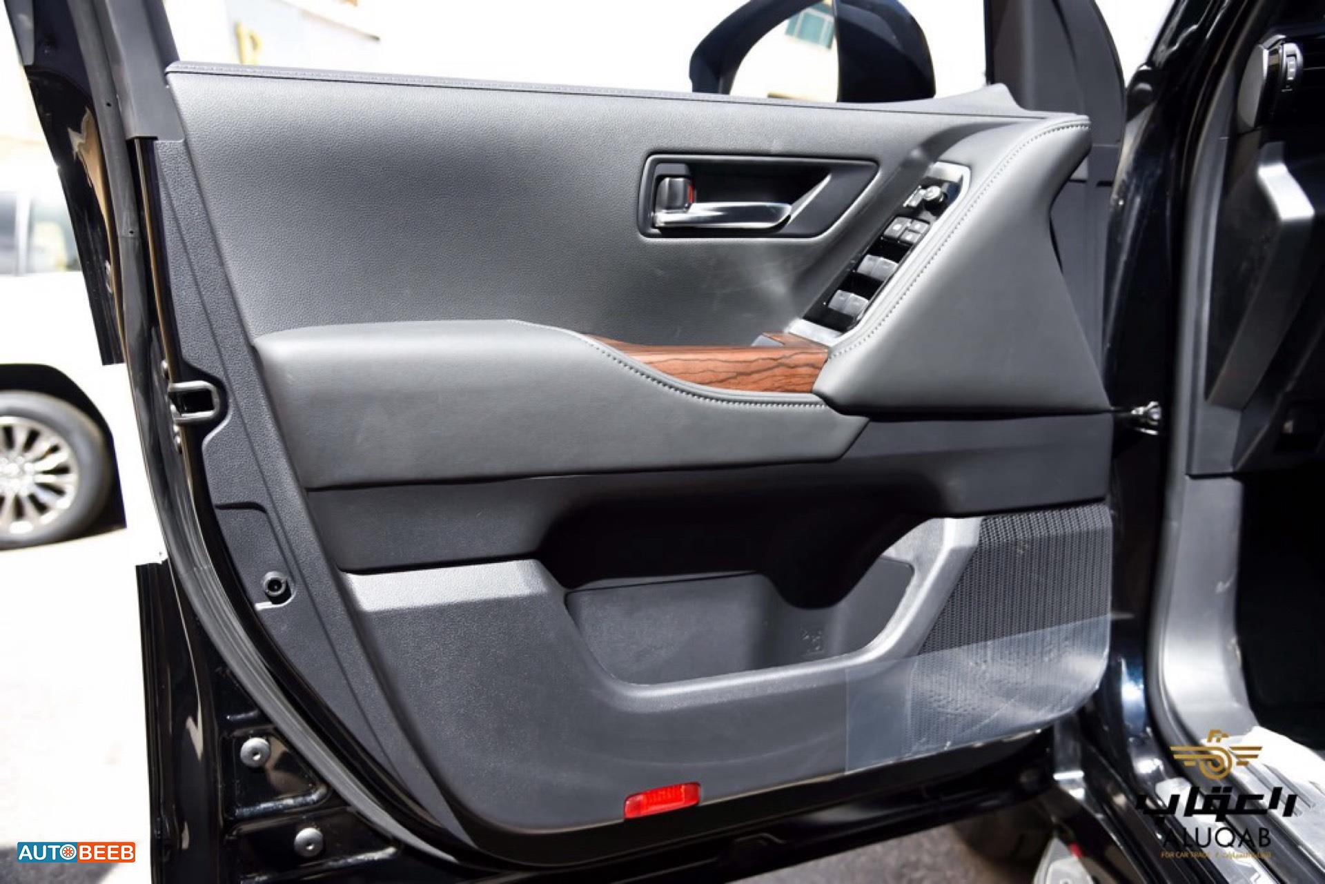 Toyota Land Cruiser 2025