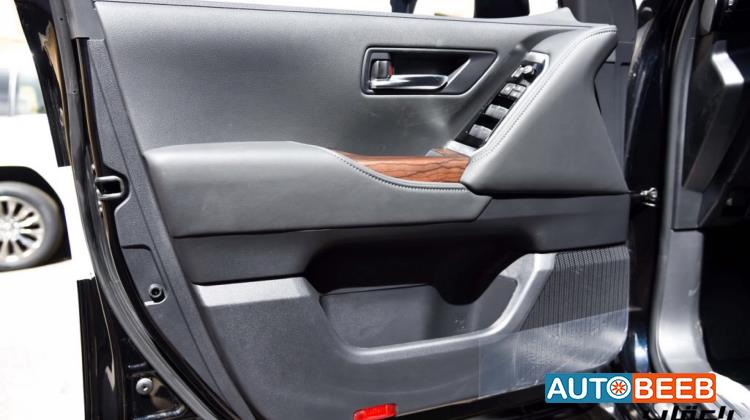 Toyota Land Cruiser 2025