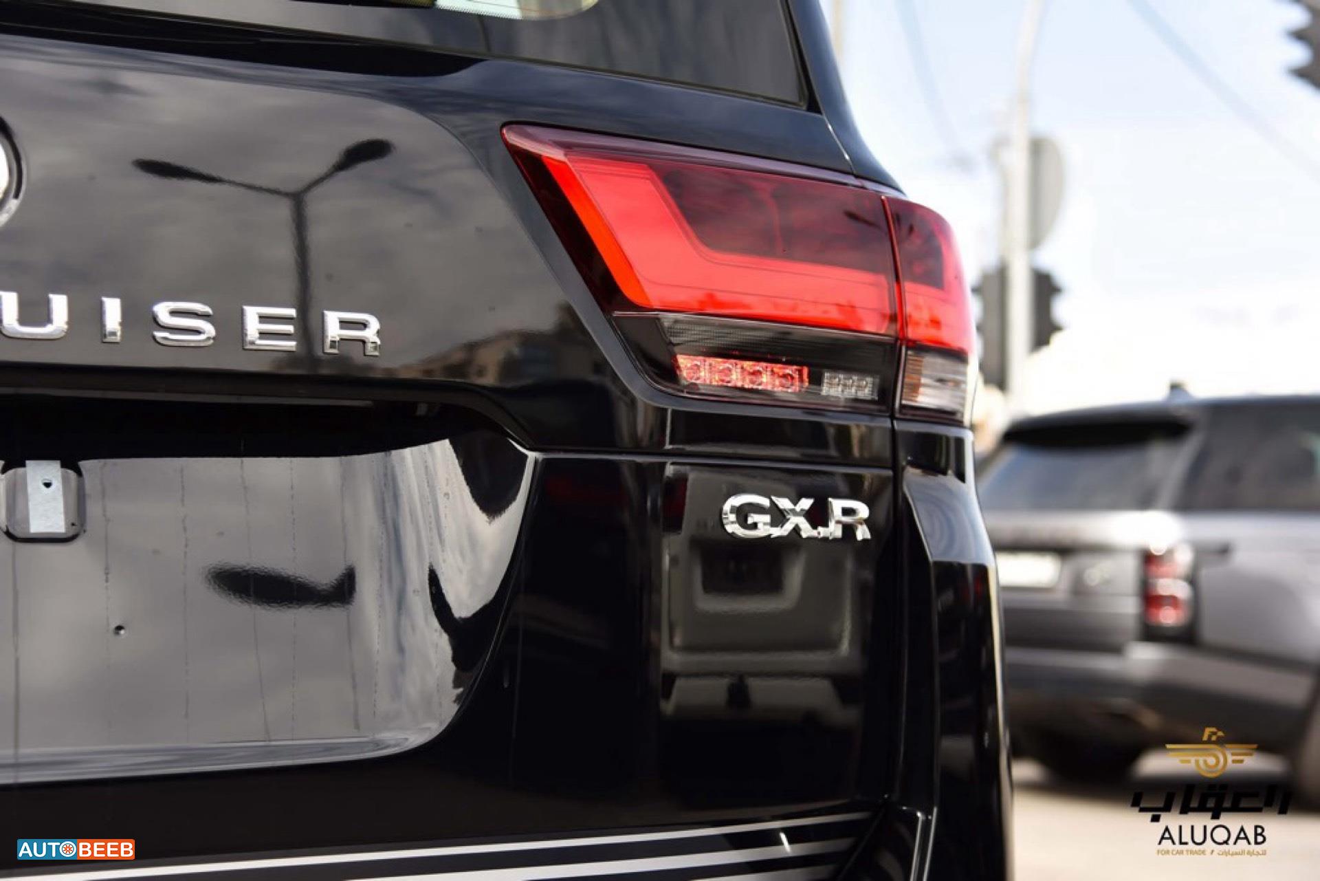 Toyota Land Cruiser 2025