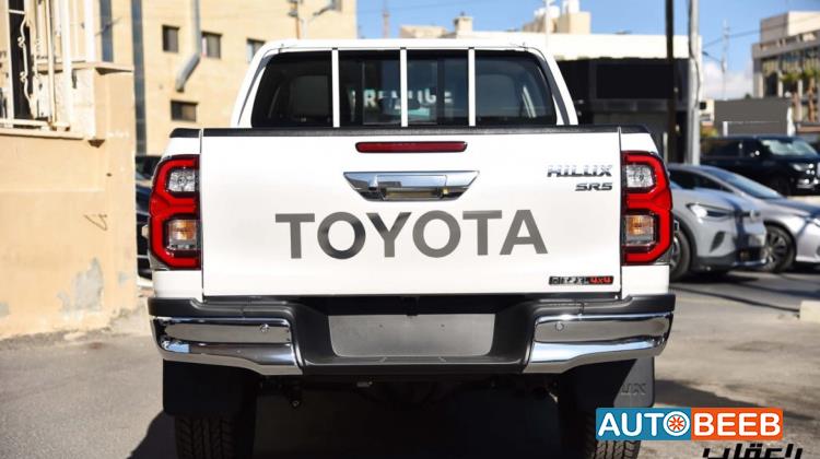 Toyota Hilux 2025
