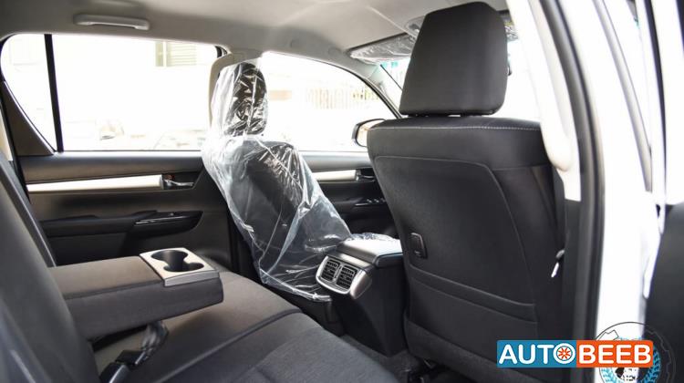 Toyota Hilux 2025