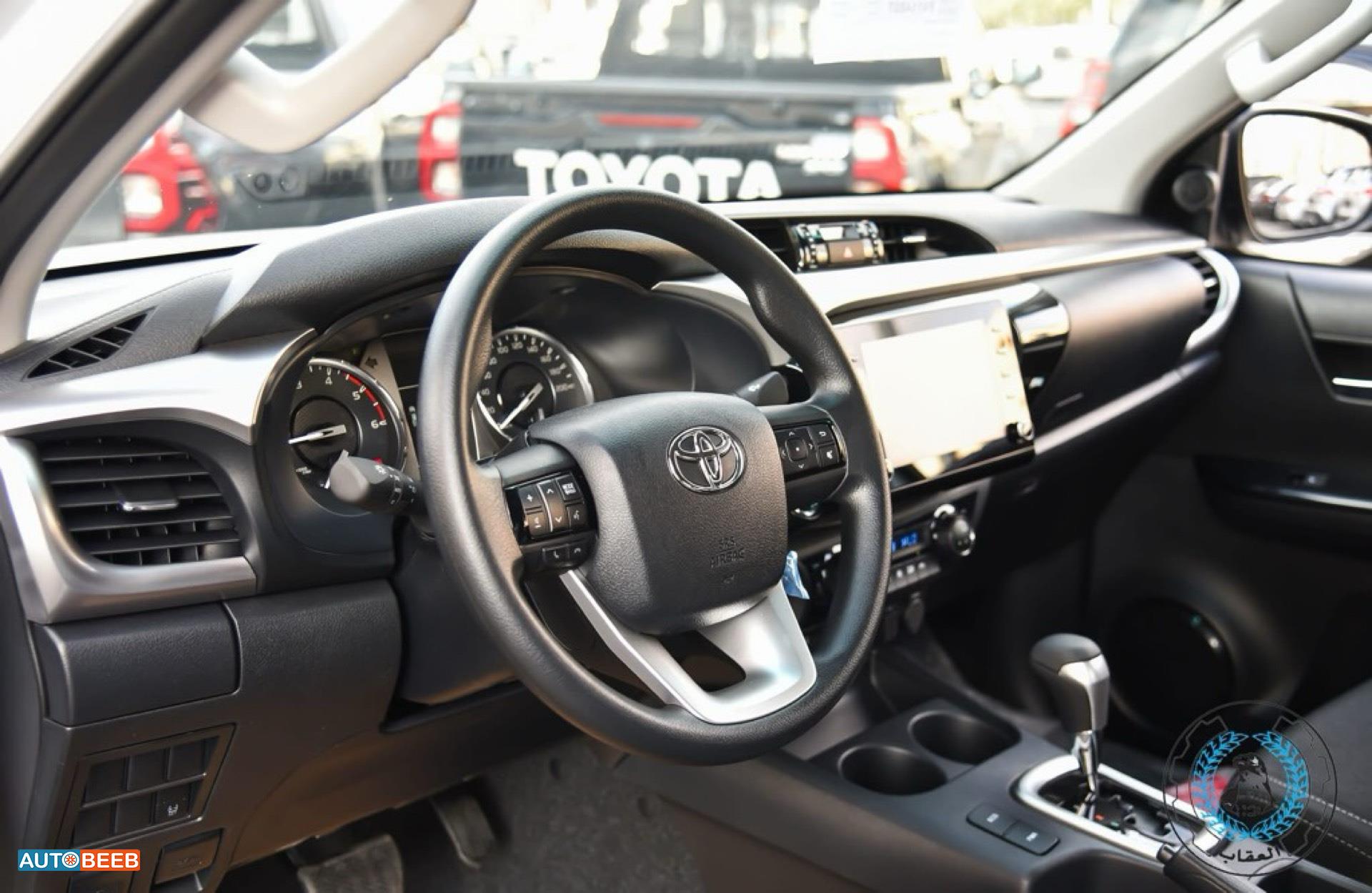 Toyota Hilux 2025