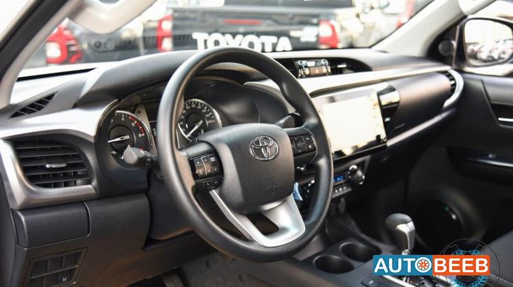 Toyota Hilux 2025