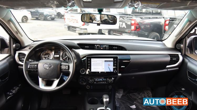 Toyota Hilux 2025