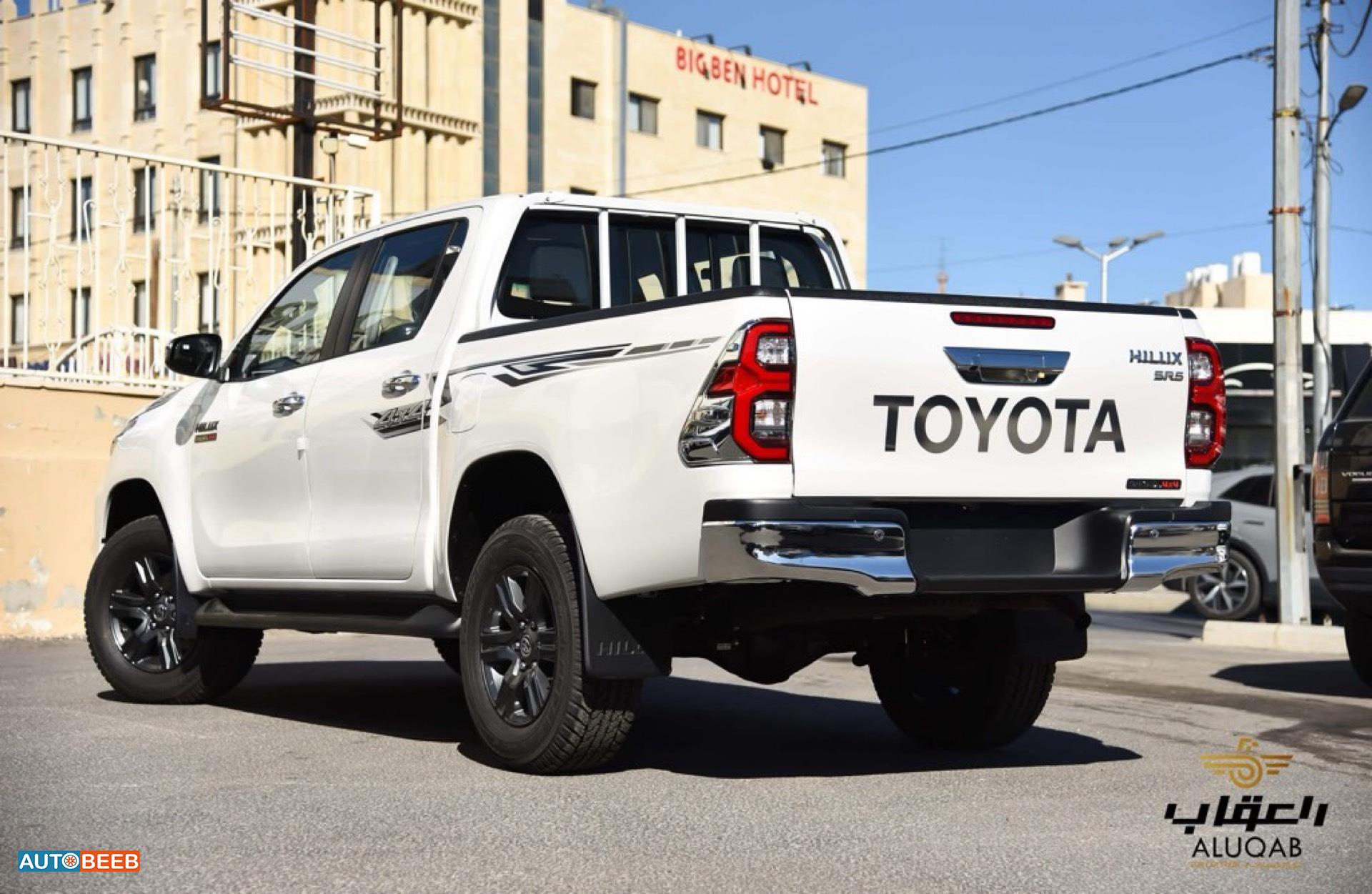 Toyota Hilux 2025