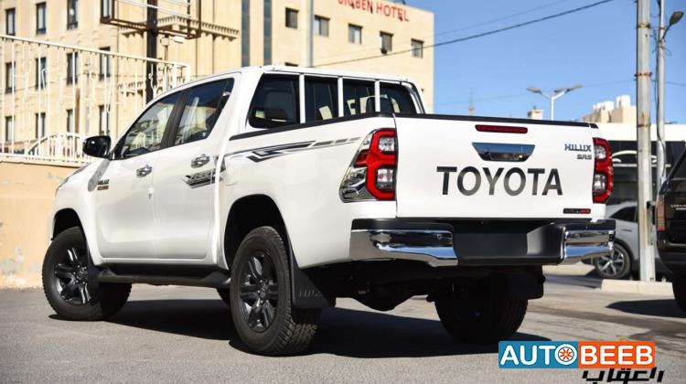 Toyota Hilux 2025