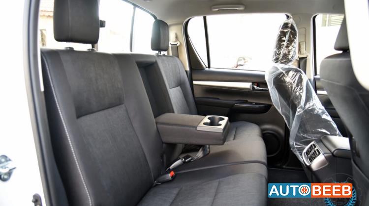 Toyota Hilux 2025