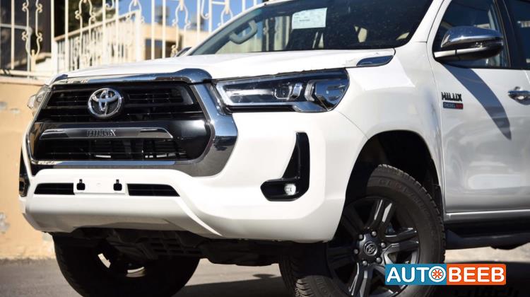 Toyota Hilux 2025