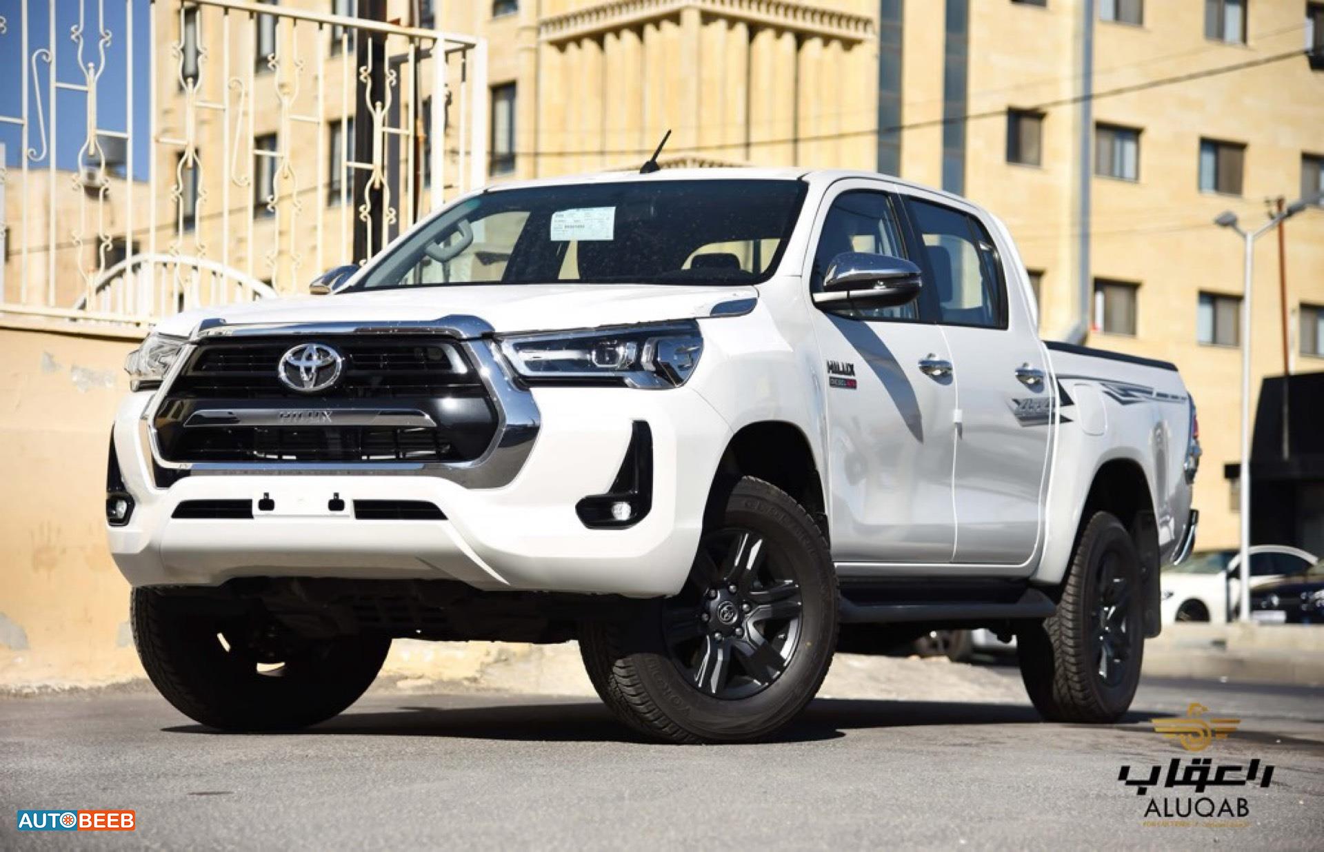 Toyota Hilux 2025