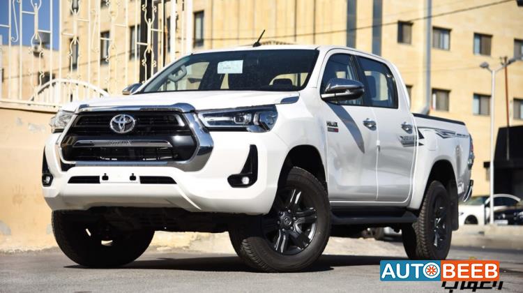 Toyota Hilux 2025