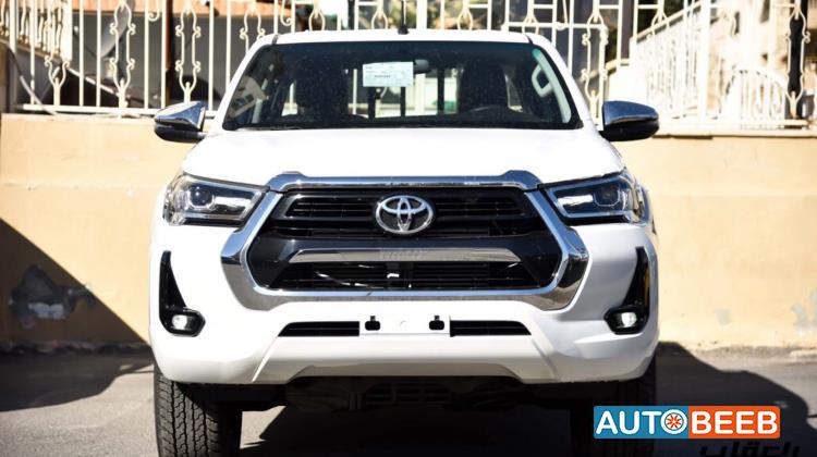 Toyota Hilux 2025