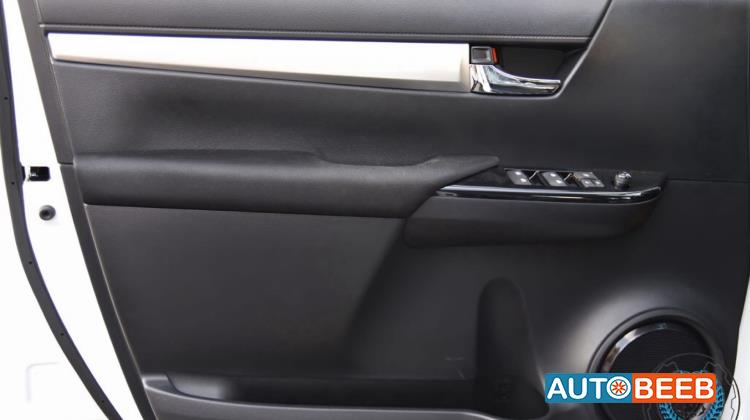 Toyota Hilux 2025