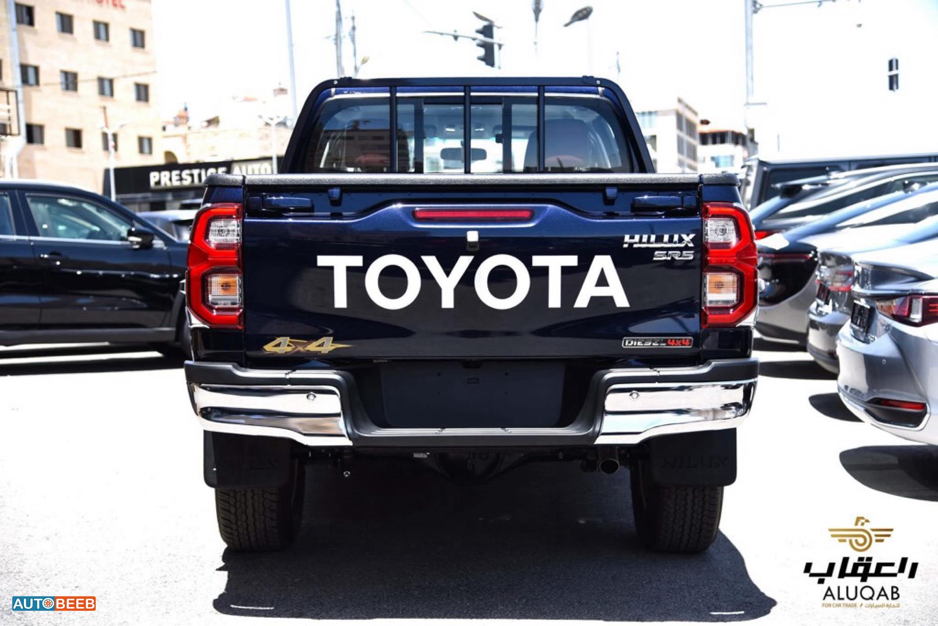 Toyota Hilux 2025