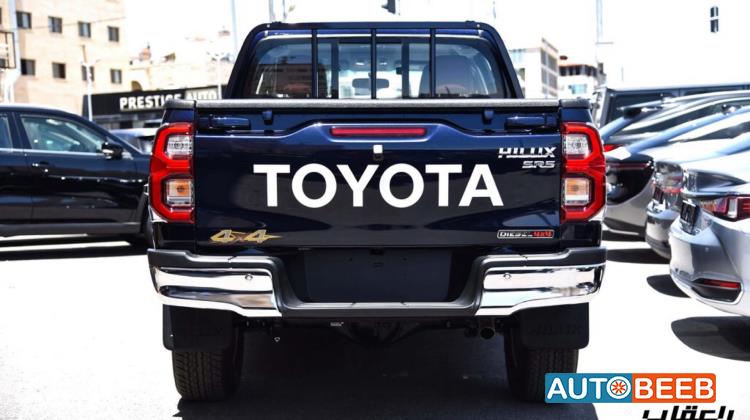 Toyota Hilux 2025