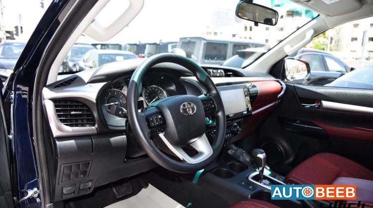 Toyota Hilux 2025