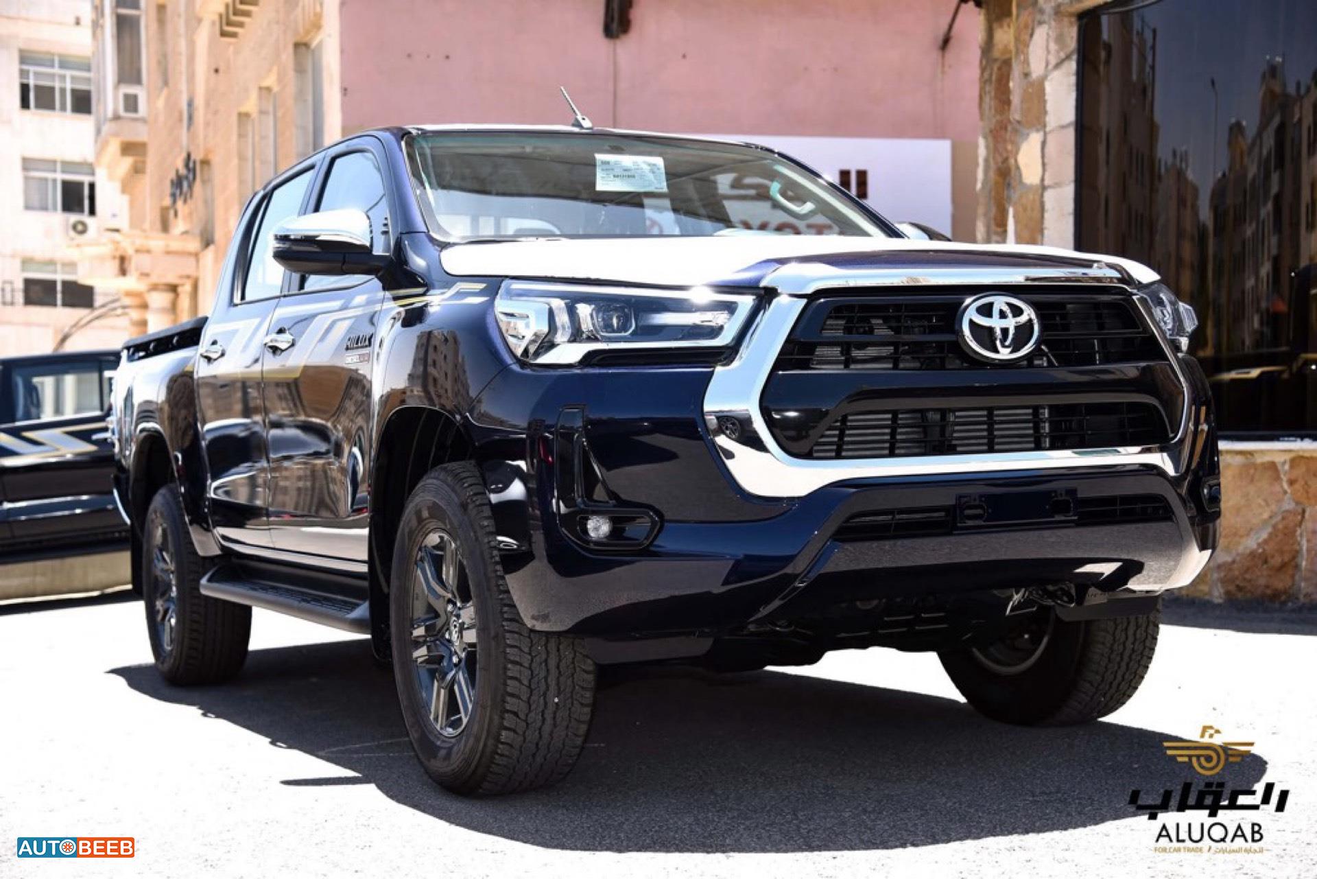 Toyota Hilux 2025