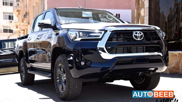 Toyota Hilux 2025
