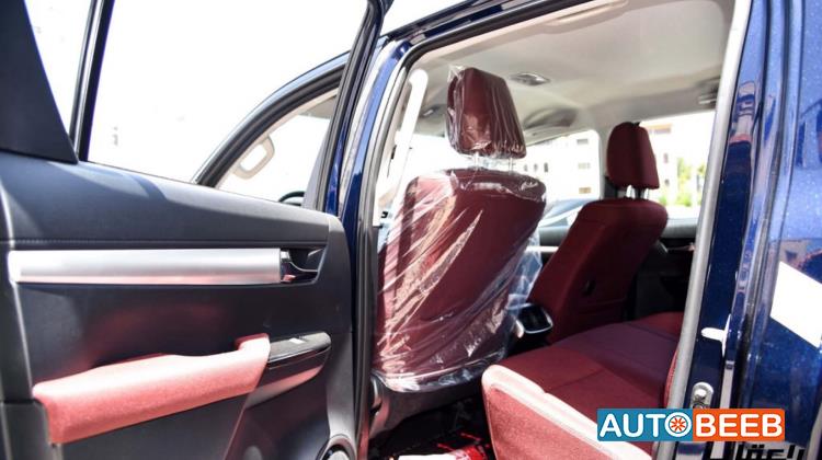 Toyota Hilux 2025
