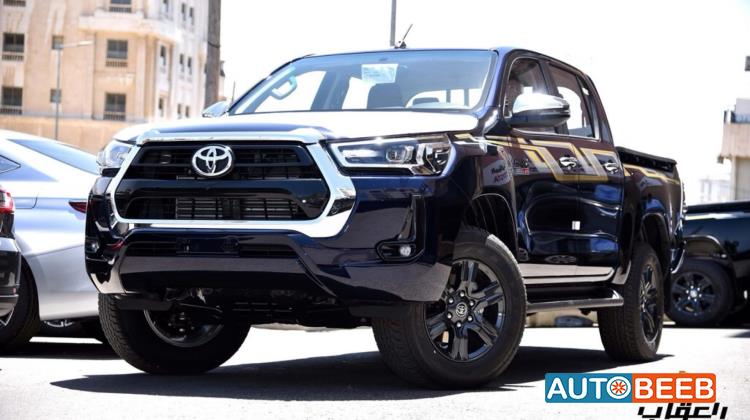 Toyota Hilux 2025
