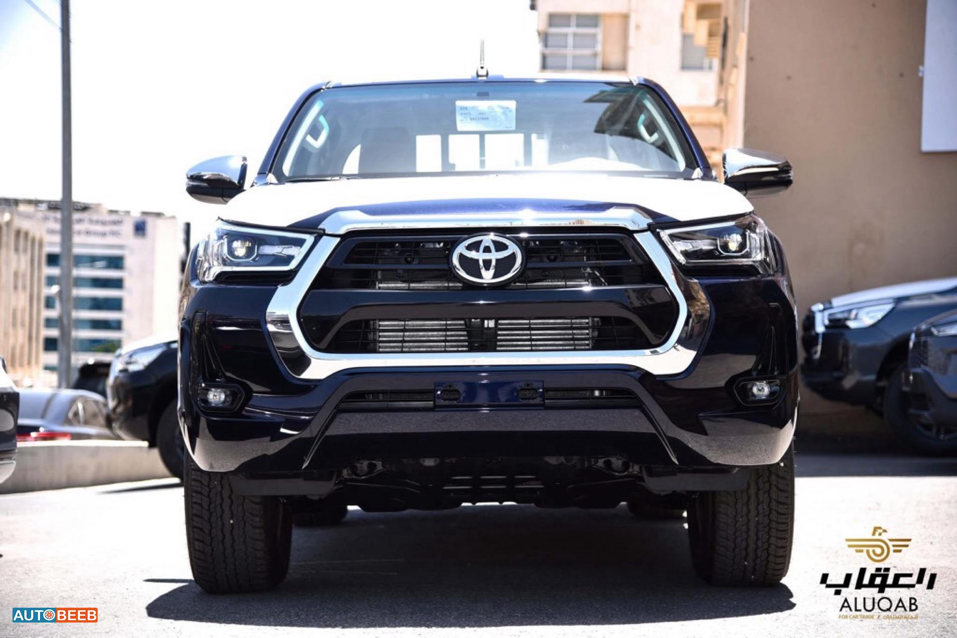 Toyota Hilux 2025