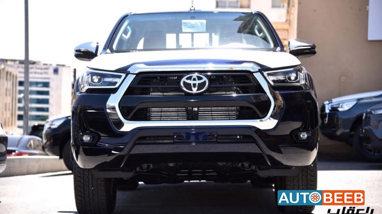 Toyota Hilux 2025