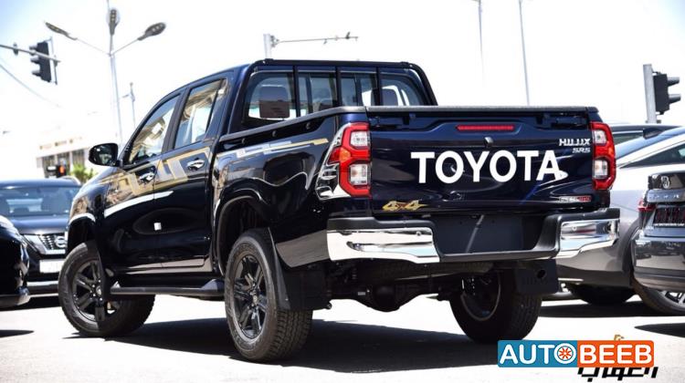 Toyota Hilux 2025