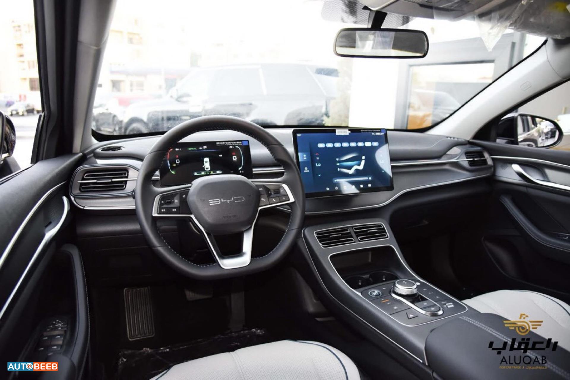 BYD Destroyer 05 2025