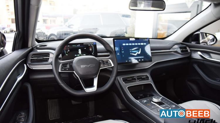 BYD Destroyer 05 2025