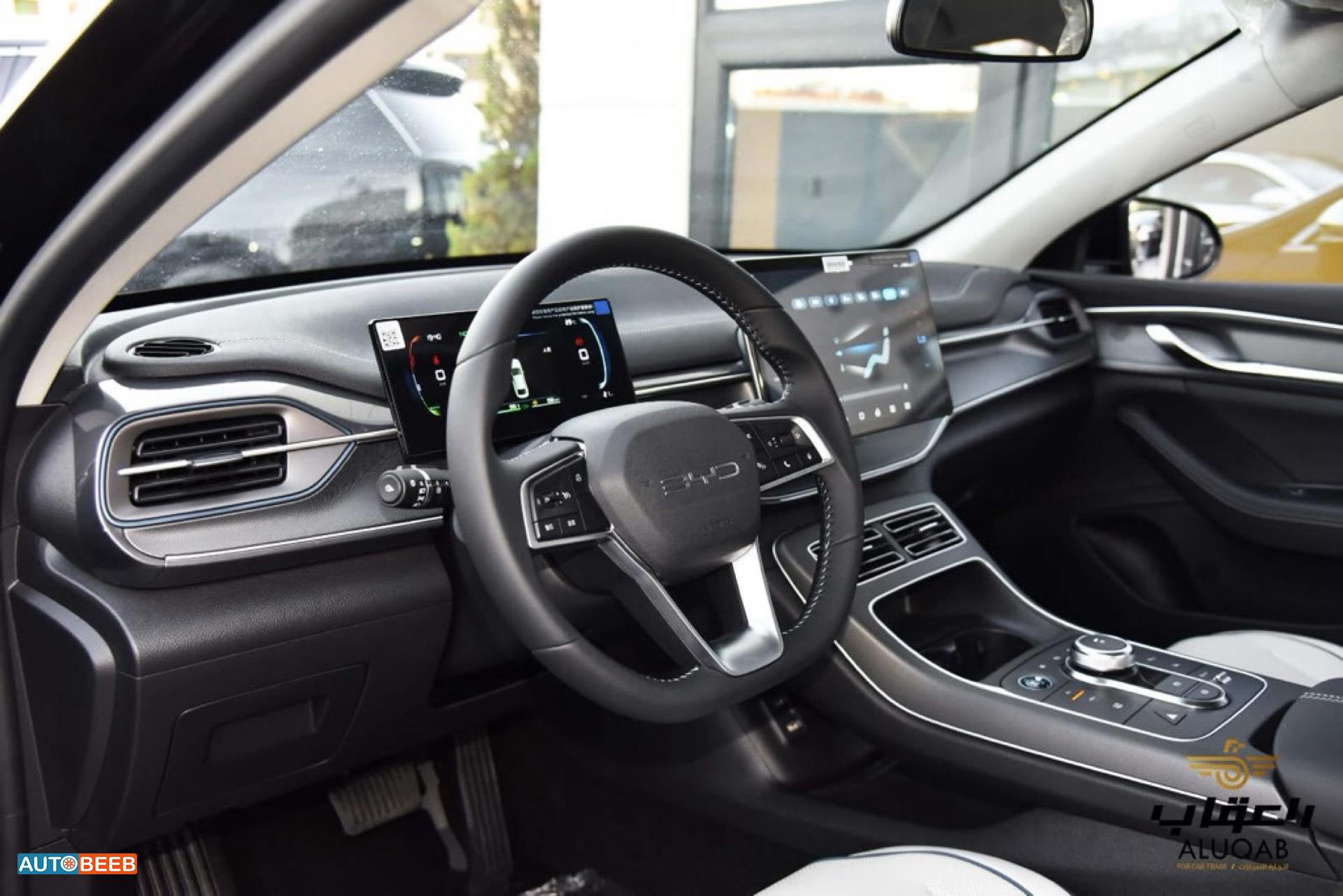 BYD Destroyer 05 2025