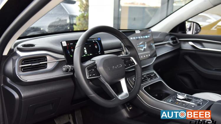 BYD Destroyer 05 2025