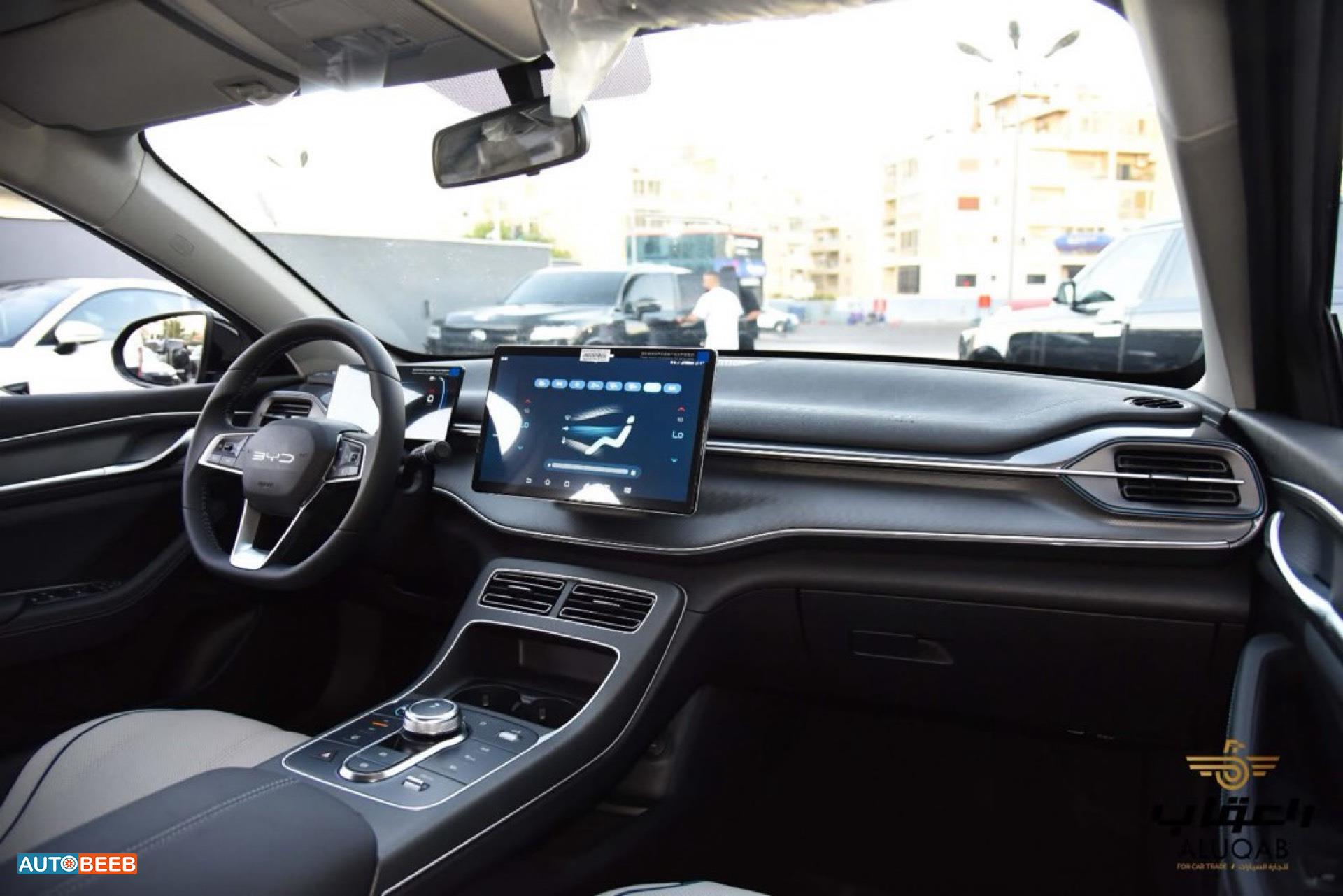 BYD Destroyer 05 2025