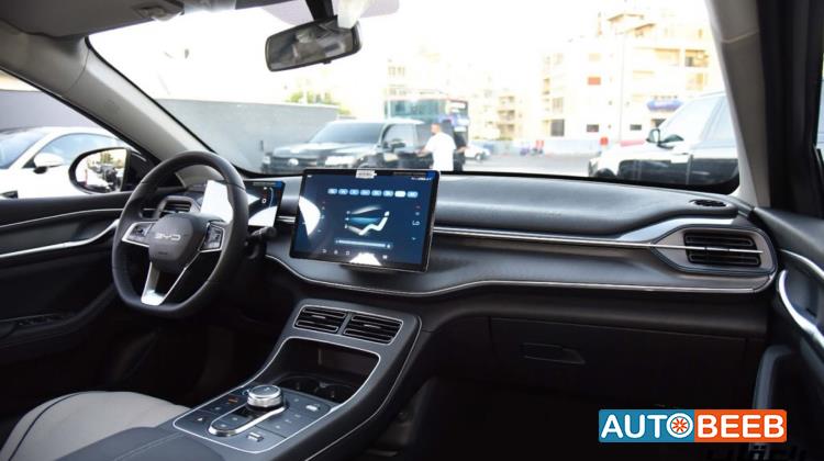 BYD Destroyer 05 2025