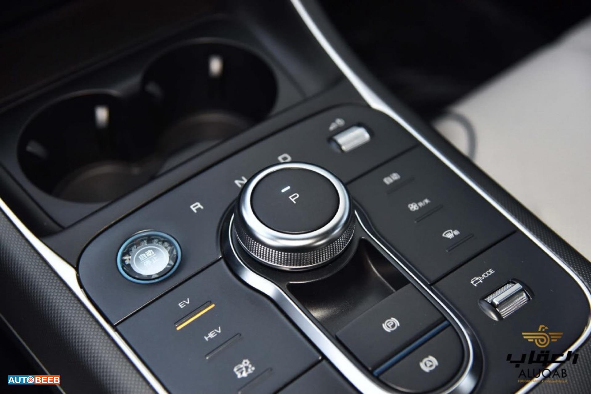 BYD Destroyer 05 2025