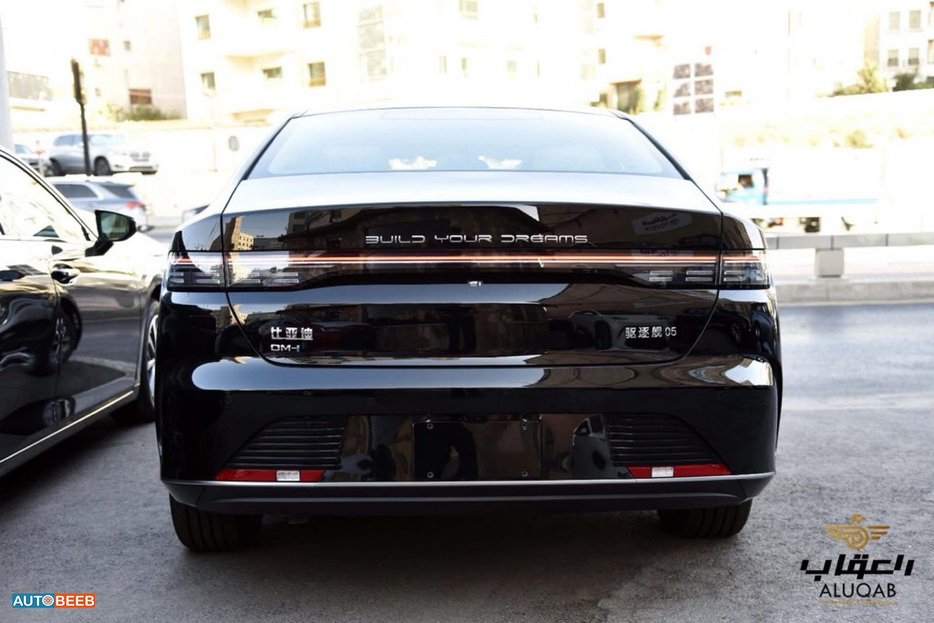 BYD Destroyer 05 2025