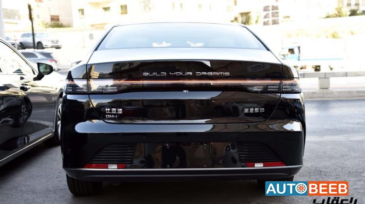 BYD Destroyer 05 2025