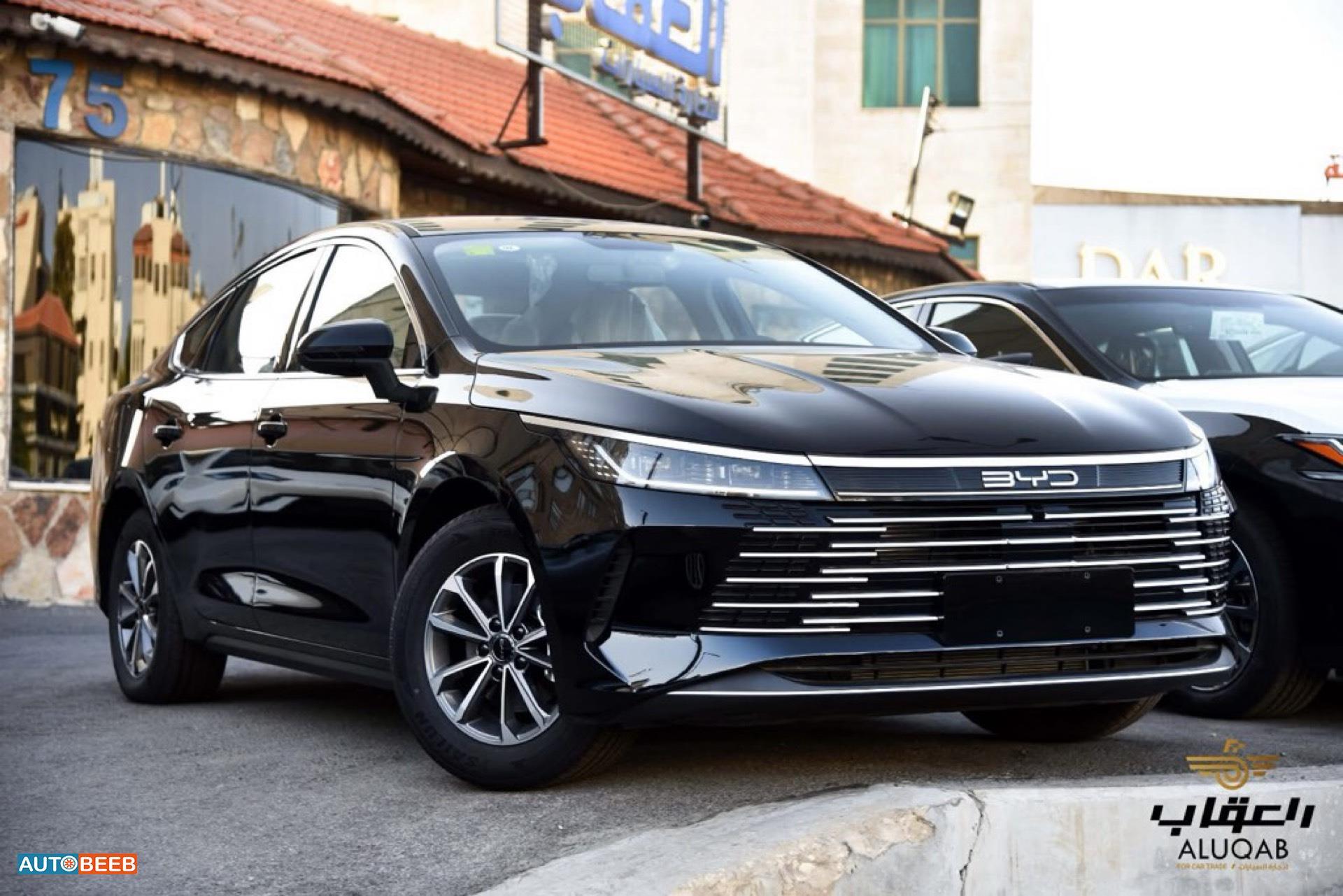 BYD Destroyer 05 2025