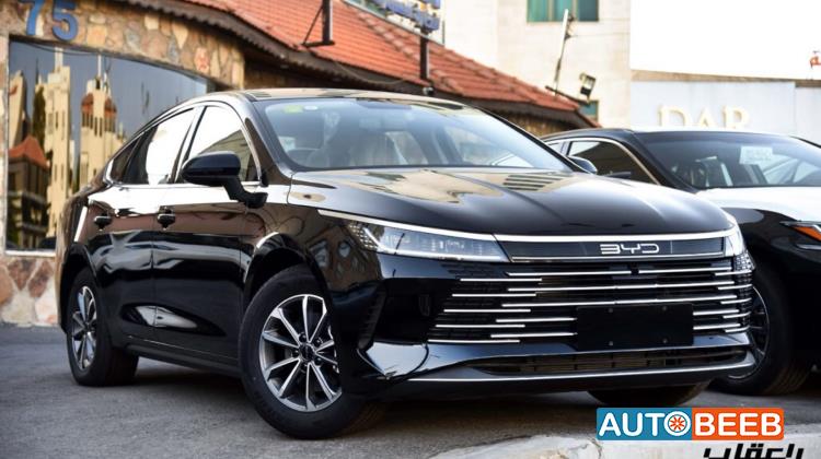 BYD Destroyer 05 2025