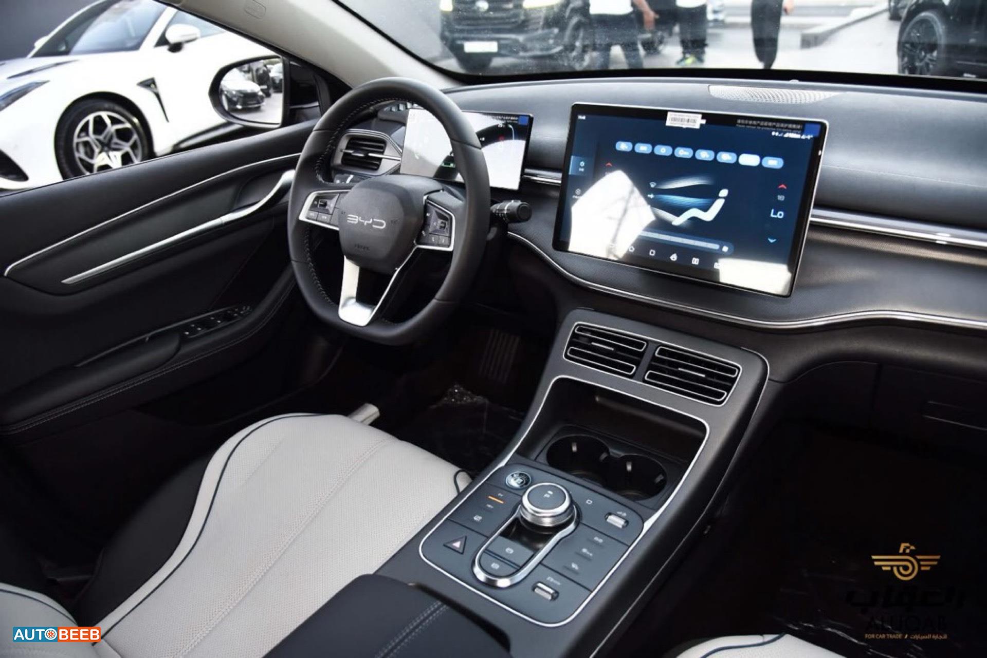 BYD Destroyer 05 2025