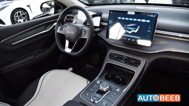 BYD Destroyer 05 2025