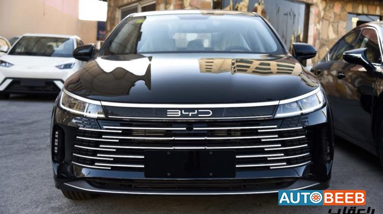 BYD Destroyer 05 2025